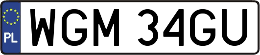 WGM34GU