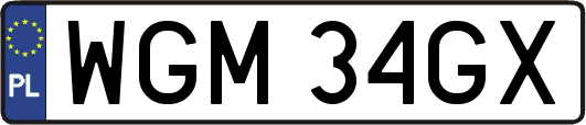 WGM34GX