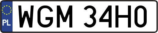 WGM34H0