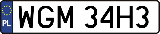 WGM34H3