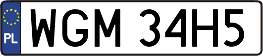 WGM34H5
