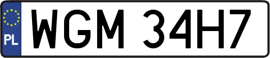 WGM34H7