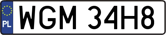WGM34H8