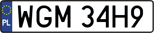 WGM34H9