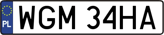 WGM34HA