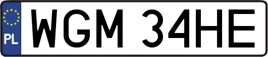 WGM34HE