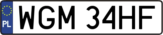 WGM34HF