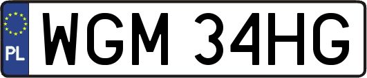 WGM34HG