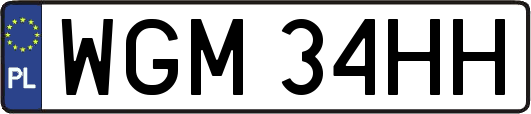 WGM34HH