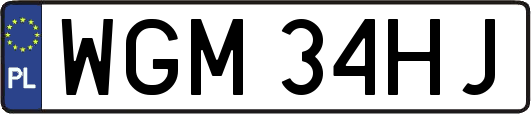WGM34HJ