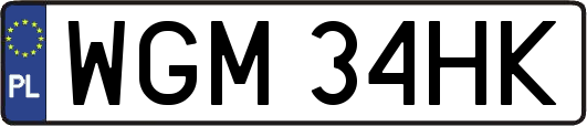 WGM34HK