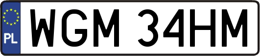 WGM34HM