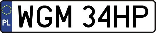WGM34HP