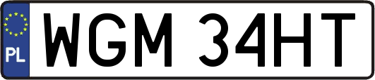 WGM34HT