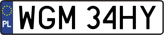 WGM34HY
