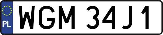 WGM34J1