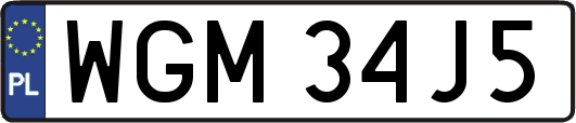 WGM34J5