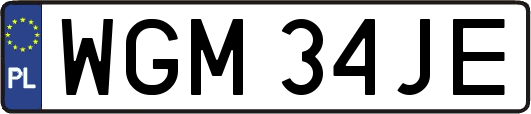 WGM34JE