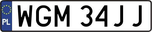 WGM34JJ
