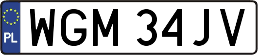WGM34JV