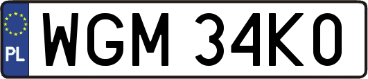 WGM34K0
