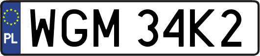 WGM34K2