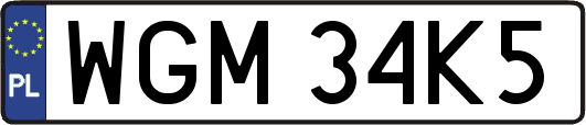 WGM34K5