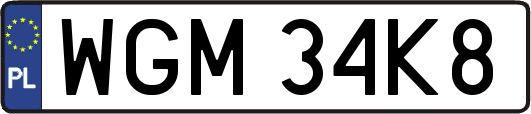 WGM34K8