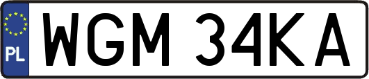 WGM34KA