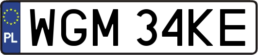 WGM34KE