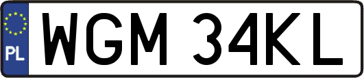 WGM34KL