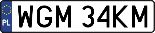 WGM34KM