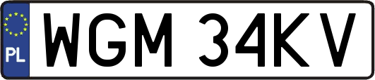 WGM34KV