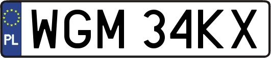 WGM34KX