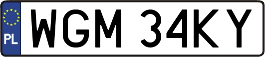 WGM34KY