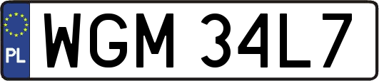WGM34L7