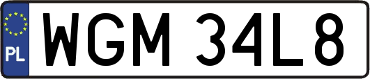 WGM34L8