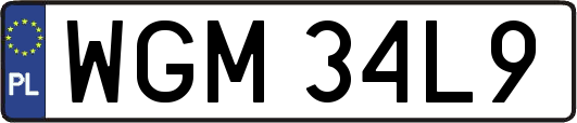 WGM34L9