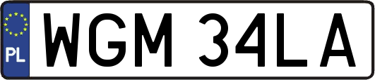 WGM34LA