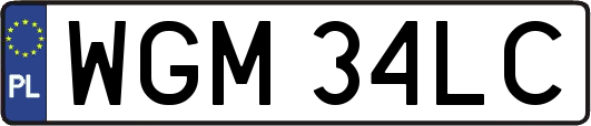 WGM34LC