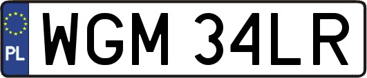 WGM34LR