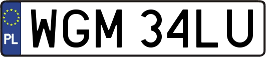 WGM34LU