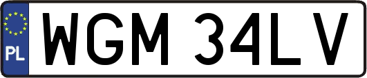 WGM34LV