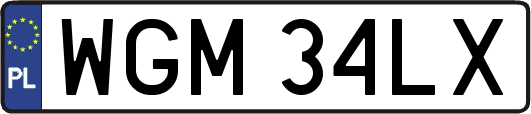 WGM34LX