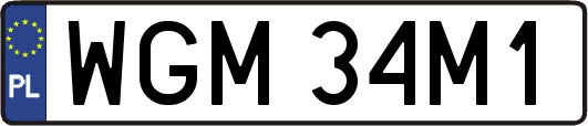 WGM34M1