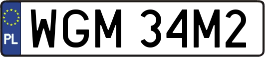 WGM34M2