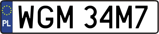 WGM34M7