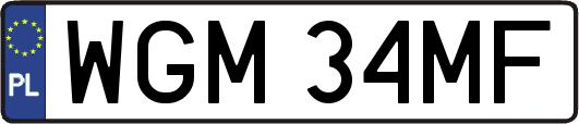 WGM34MF