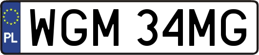WGM34MG