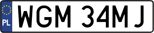 WGM34MJ
